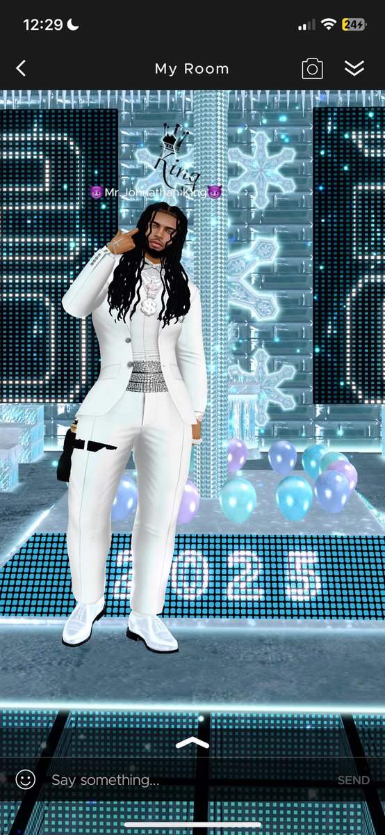 Happy New Years everyone