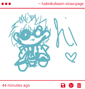 _halmiku's tweet image. proto-type viktor... oh how innocent you are.... thank u anon.... &amp;lt;3 &amp;lt;3 &amp;lt;3