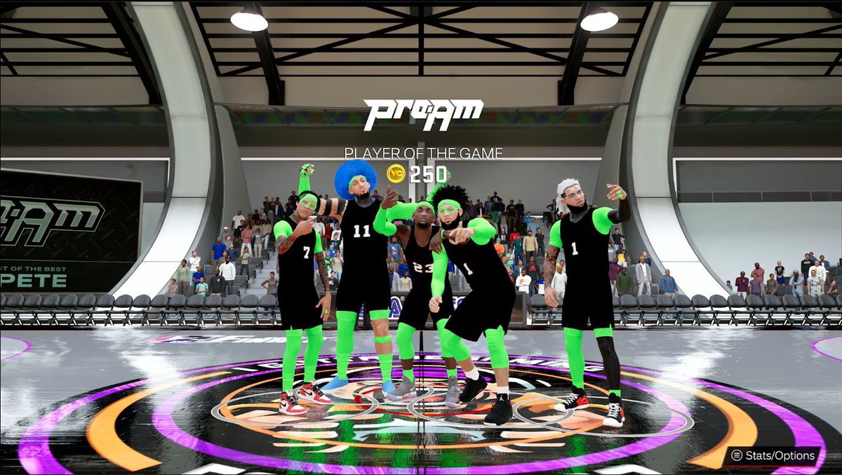 Blackmarket (@blackmarket2k) on Twitter photo RIP to NBA 2K23. The year Black Market locked in and conquered the number 1 pro am league, <a href="/HOFLeague2K/">HOF League</a> for our first time. The rest from there is history and countingโฆ RIP to NBA 2K23. The year Black Market locked in and conquered the number 1 pro am league, <a href="/HOFLeague2K/">HOF League</a> for our first time. The rest from there is history and countingโฆ