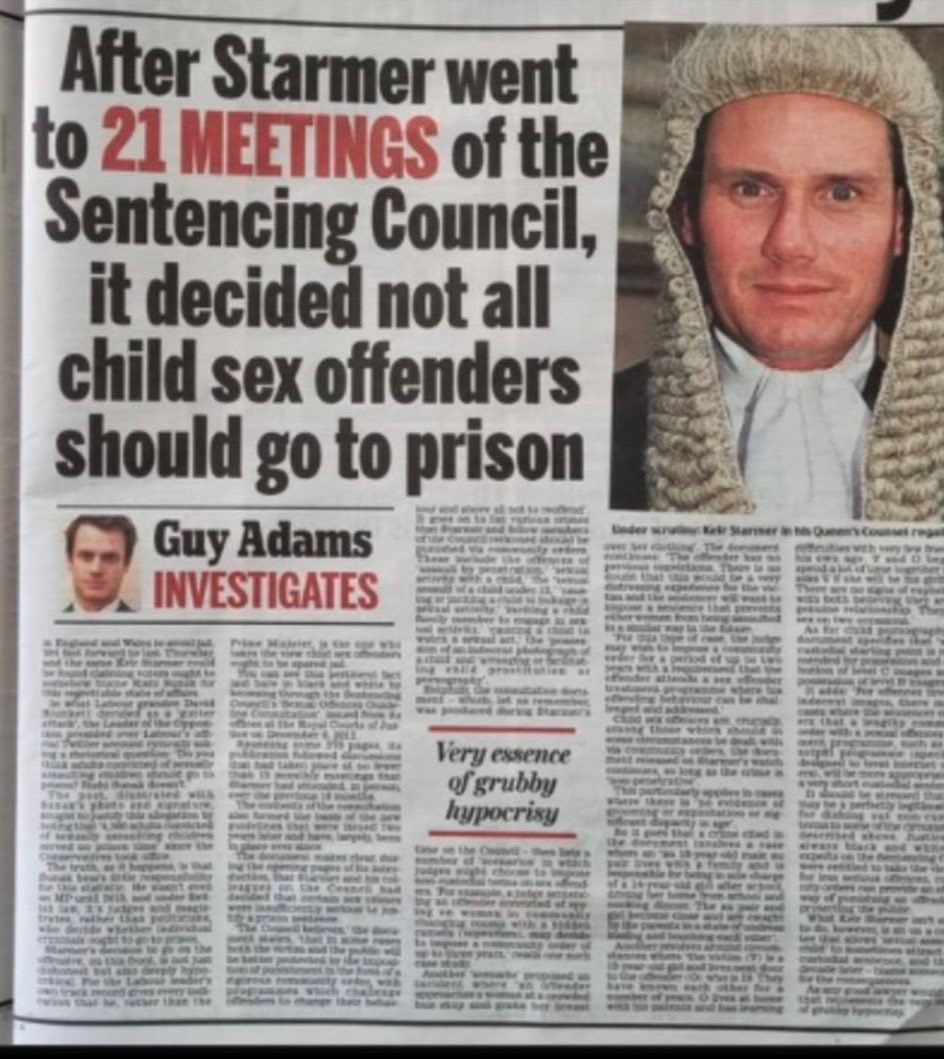 Mr_Grumpy_Arse's tweet photo. @Iromg The same guy who ignored saville and Fayed by any chance? @Keir_Starmer https://t.co/y4D2qlaL2A