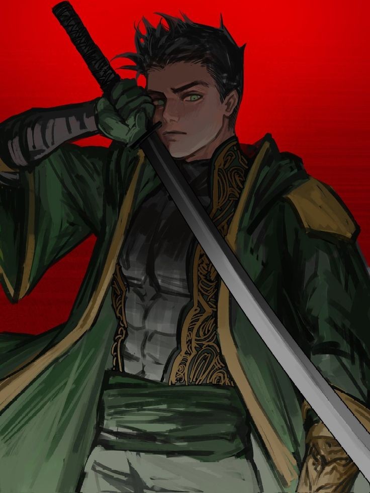 Damian Wayne tweet media