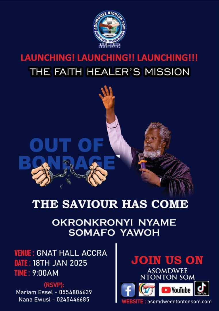 mawuli_nyamekye's tweet photo. #NyameSomafoYawoh 
#TheFaithHealer https://t.co/Sv4dhXkIzX