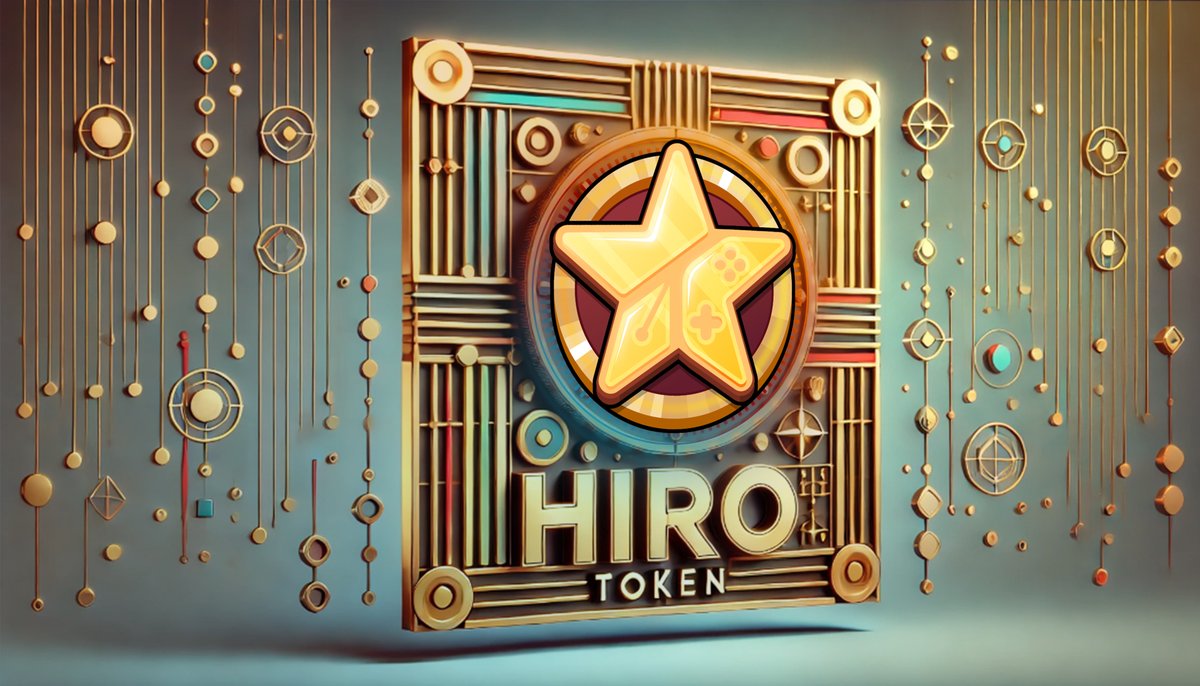 The NFT marketplace allows users to use Hiro tokens to swap for point goods, which can be used to buy and sell goods in Game-Fi.

#HIRO #HRT