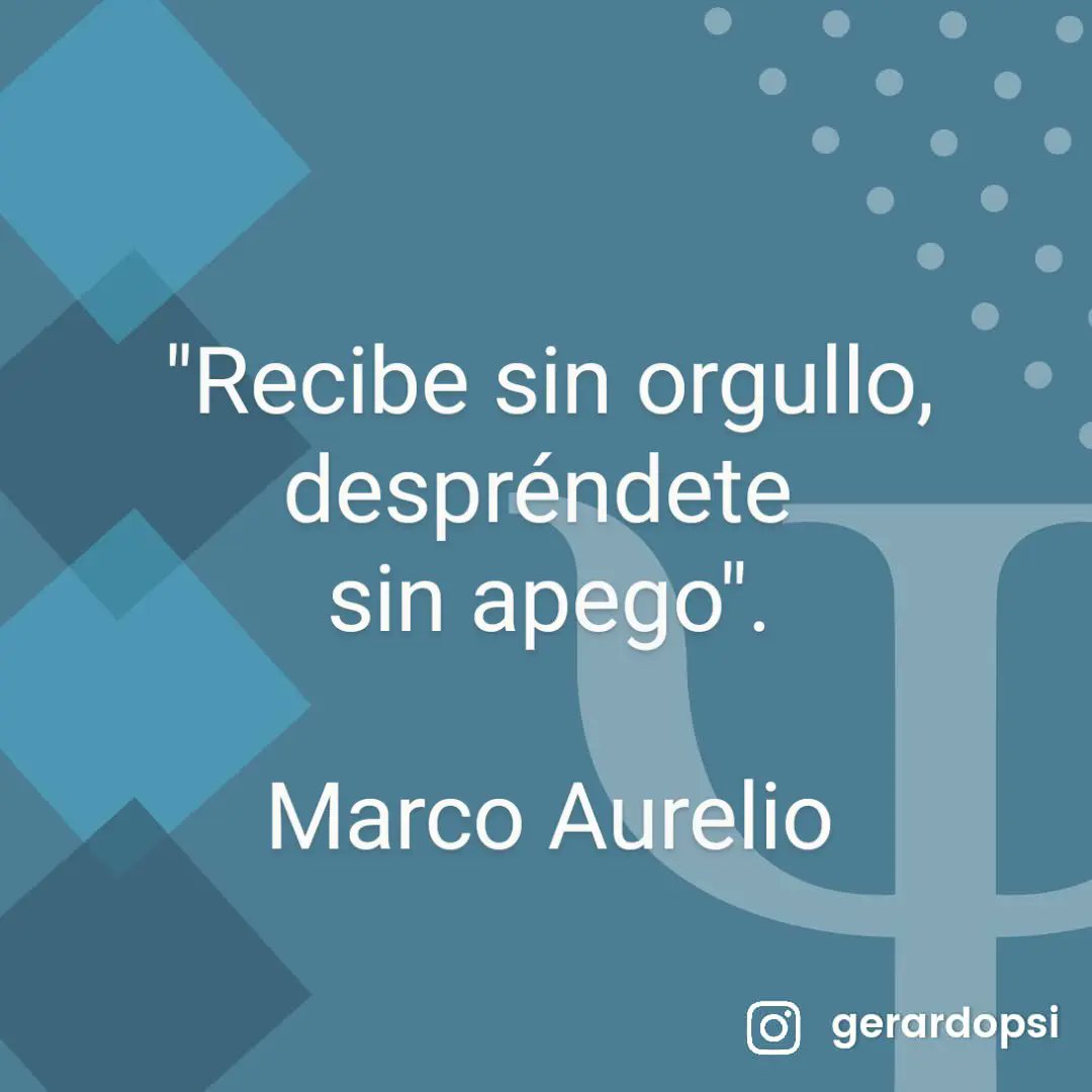 Gerardopsi's tweet photo. #adagio #pensamientos #maxima #aforismo #cita #quotes #refran #frases #psicologia #psicoanalisis #consulta #clinica #salud https://t.co/zSiqMXDirL