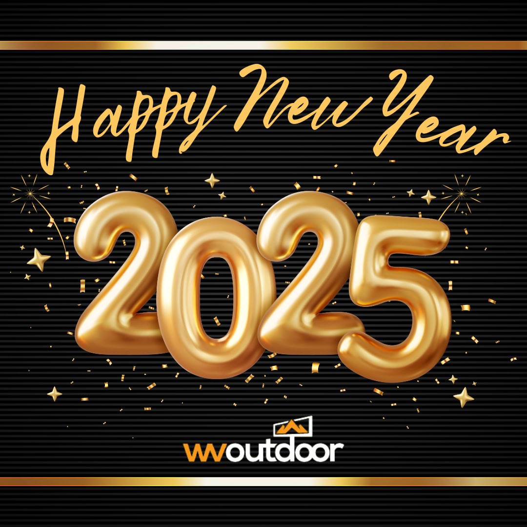 WV_Outdoor's tweet photo. ✨ Happy New Year! ✨ https://t.co/DodQEXM6CI