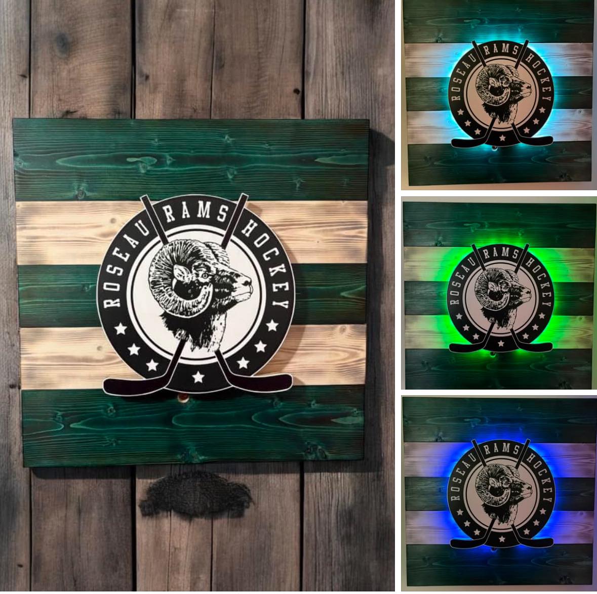 Rams Hockey Online tweet media