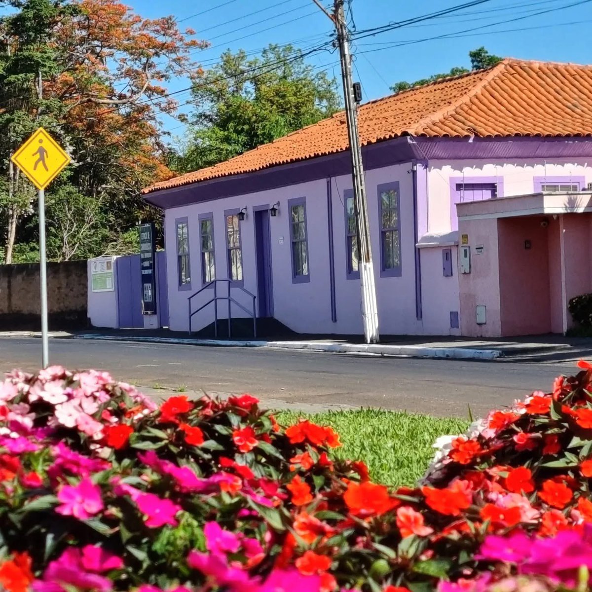 MarcilioBarbo57's tweet photo. Casarão Rosa - 
Morrinhos - Goiás. https://t.co/Dud0TmEECB