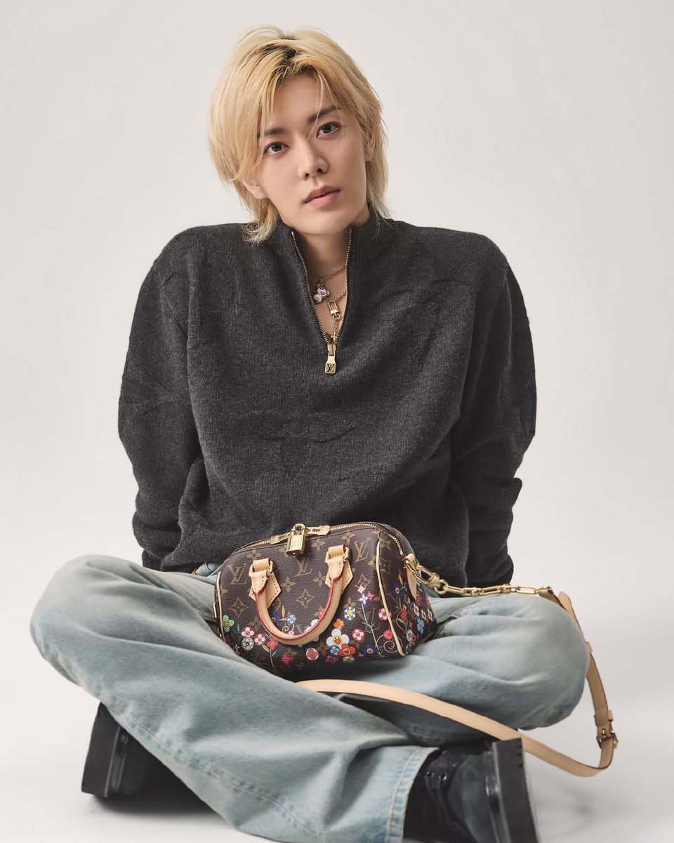 951YT's tweet photo. #.LVxMurakami #.LouisVuitton #.SPUR https://t.co/GUMgSuLjuc
