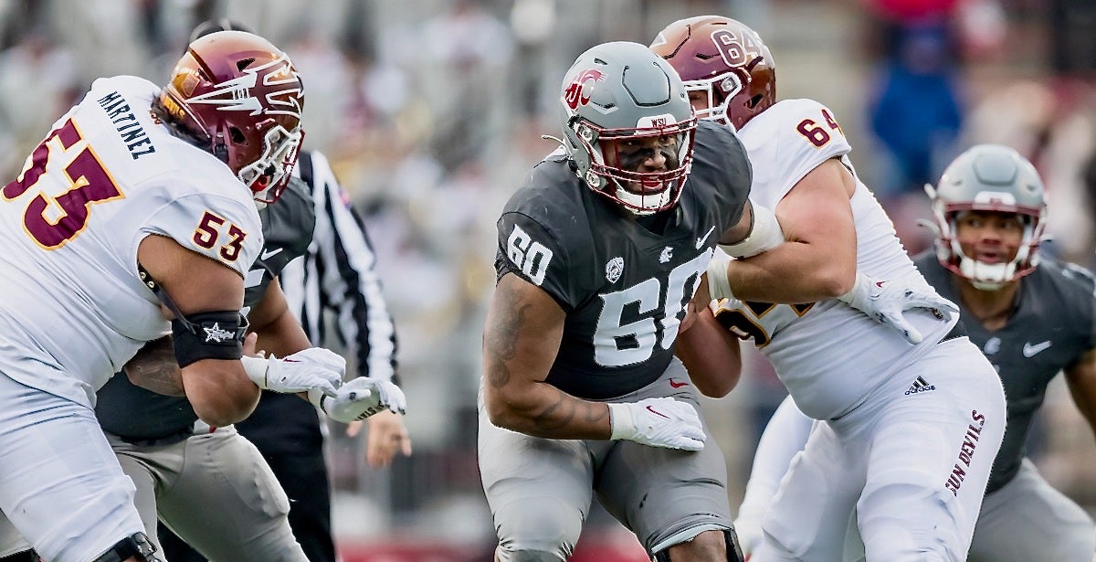 Washington State transfer David Gusta, the top available DT in the <a href="/247SportsPortal/">247Sports Transfer Portal</a> rankings, tells <a href="/247Sports/">247Sports</a> he's planning to take a trio of SEC visits in the coming days.

Texas A&amp;M
Kentucky
Tennessee  

More on his process here:

247sports.com/article/the-tr…