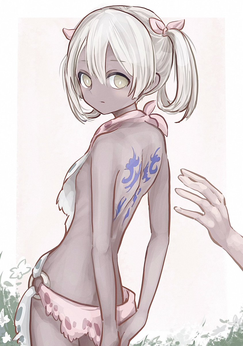 #メイドインアビス 
イルミューイ