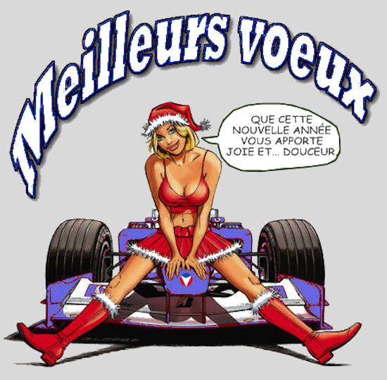 🇫🇷 Michel Vaillant Fan Club 🏁 (@clubvaillant) on Twitter photo ❄️BONNE ANNÉE 2025❄️
☃ L’année 2024 se termine et une nouvelle année s’annonce. C'est avec un immense plaisir que le Fan Club de <a href="/MichelVaillant_/">Michel Vaillant</a> vous présente tous ses meilleurs vœux pour 2025 à vous et vos familles ☃️
➡️fanclub-vaillant.forumactif.com/t1168-bonne-an…⬅️ ❄️BONNE ANNÉE 2025❄️
☃ L’année 2024 se termine et une nouvelle année s’annonce. C'est avec un immense plaisir que le Fan Club de <a href="/MichelVaillant_/">Michel Vaillant</a> vous présente tous ses meilleurs vœux pour 2025 à vous et vos familles ☃️
➡️fanclub-vaillant.forumactif.com/t1168-bonne-an…⬅️