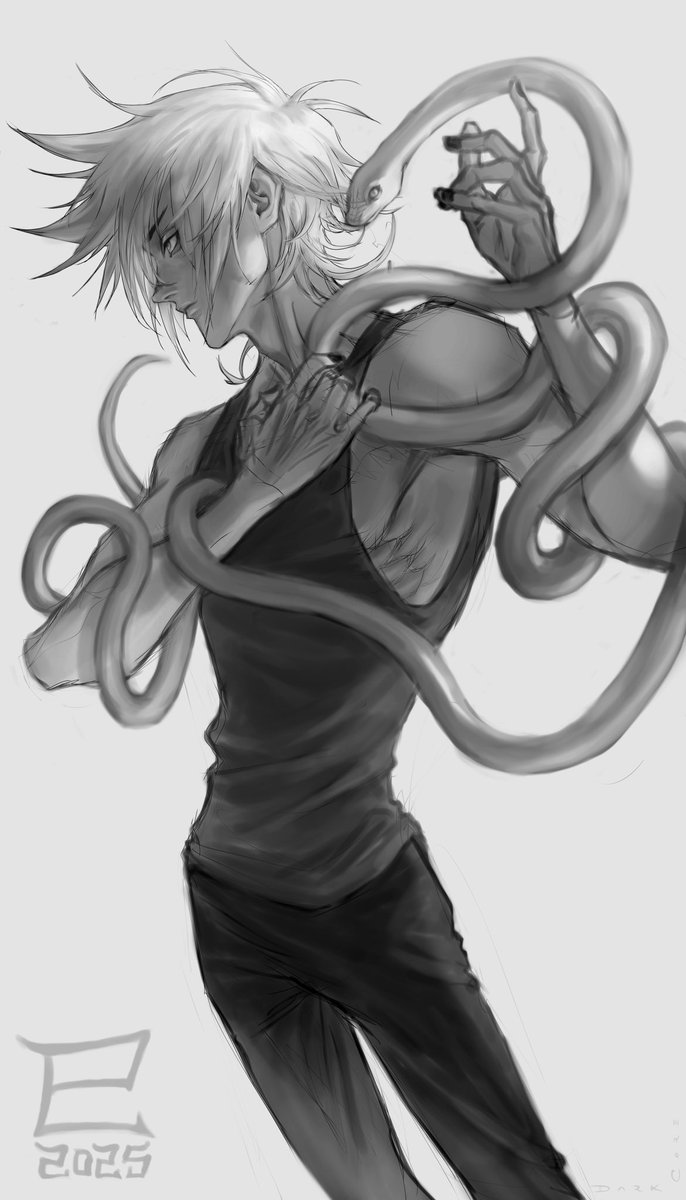 darkcore2943's tweet image. happy new year 🐍
may 2025 be full of growth and positive change 💞