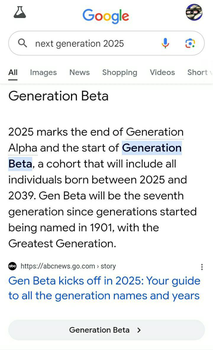 Happy New Year, $Beta Community! 🥂 🎉

Welcome to 2025 – the dawn of Generation Beta! 🚀✨ This is the year we take our crypto journey to the next level. Exciting things are on the horizon, and we can't wait to share them with you.

Stay tuned for new announcements, and let's