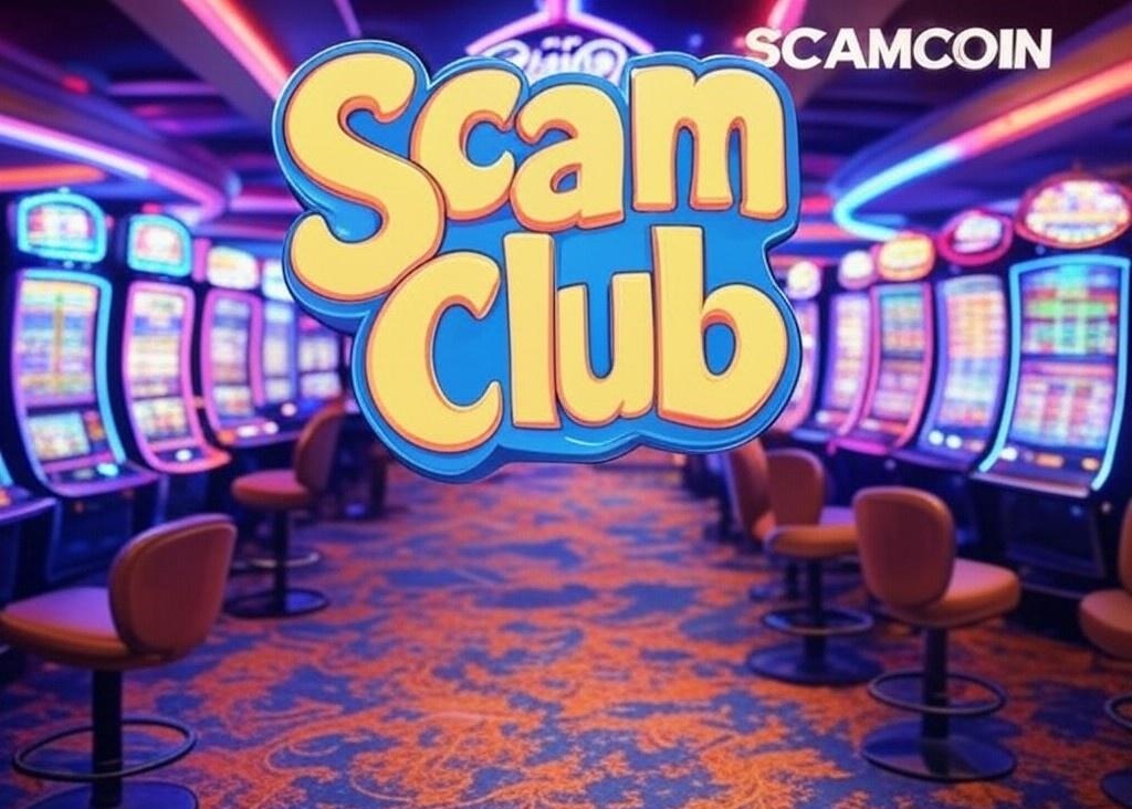 Welcome to the world of #SCAMCOIN 💰where we embrace the absurdity of the crypto world with open arms. 

In a market often clouded by serious promises and grandiose visions, #SCAMCOIN 💰stands out by being upfront about one thing: it's all for laughs.

Join the #ScamClub