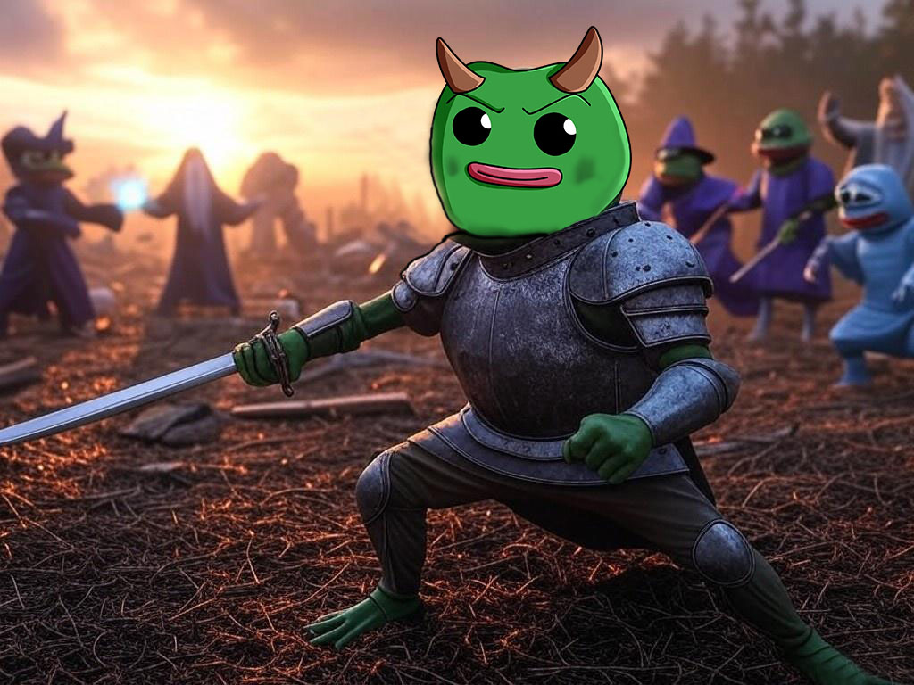 Kekius who?