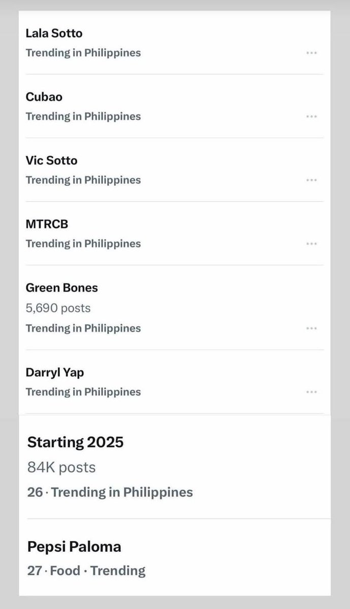 __Vincentiments's tweet image. Kakagising ko lang bossing vic sotto. 😯

Lahat ba napanood na nag teaser?

facebook.com/share/v/cMrQyD…