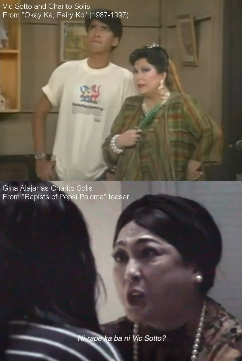 __Vincentiments's tweet image. Just in: Vic Sotto, Pepsi Paloma 😯

#TROPP #TROPP2025 
TEASER 1