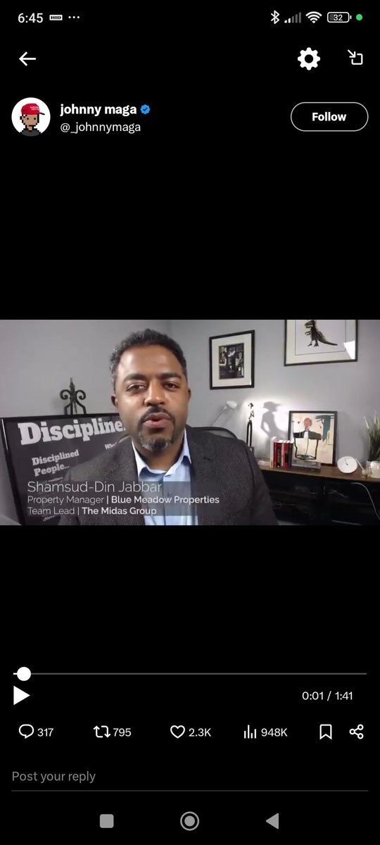 CryptoSucker1's tweet photo. @DJ_DarkOpz @johnnymaga Bruv https://t.co/LRLZkyUbwv