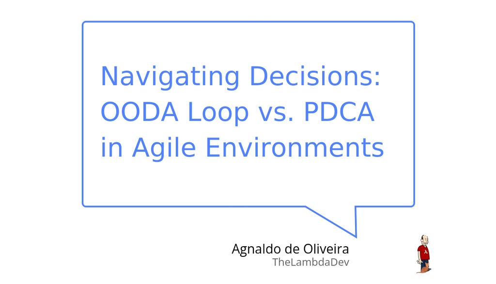 agnaldo4j's tweet photo. Conversely, the PDCA cycle (Plan, Do, Check, Act), rooted in manufacturing and popularized by W. Edwards Deming, is methodical.

Read more 👉 https://t.co/otoEi63k64

#FlightLevels #ChangeManagement #ImproveCommunication #ProminentFrameworksEmerge https://t.co/T6vAVvKzV9