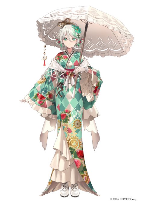 DSマイルのイラスト