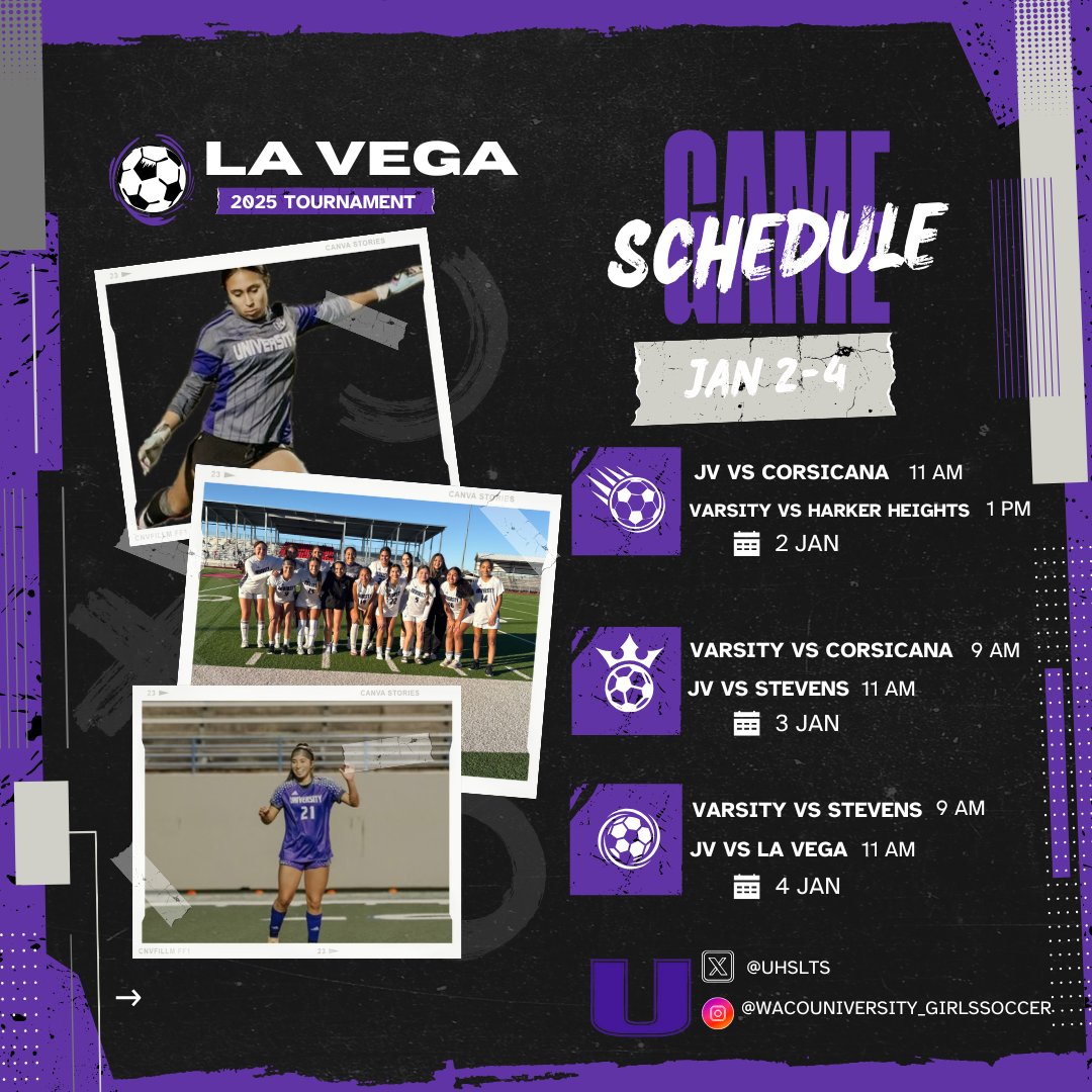 UHS Girls Soccer (@uhslts) on Twitter photo Lets kick start the new year with some exciting soccer. Come out and support our Lady Trojans! <a href="/RecruitTheU/">Recruit The U</a> Lets kick start the new year with some exciting soccer. Come out and support our Lady Trojans! <a href="/RecruitTheU/">Recruit The U</a>