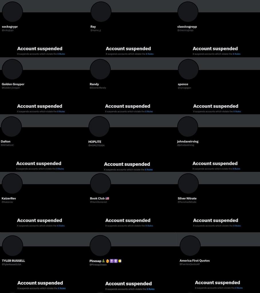 KaigonRhy's tweet image. Raise your hand if you think #Groypers did nothing wrong and shouldn&apos;t be in #techboys #twitter #jail 🖐️