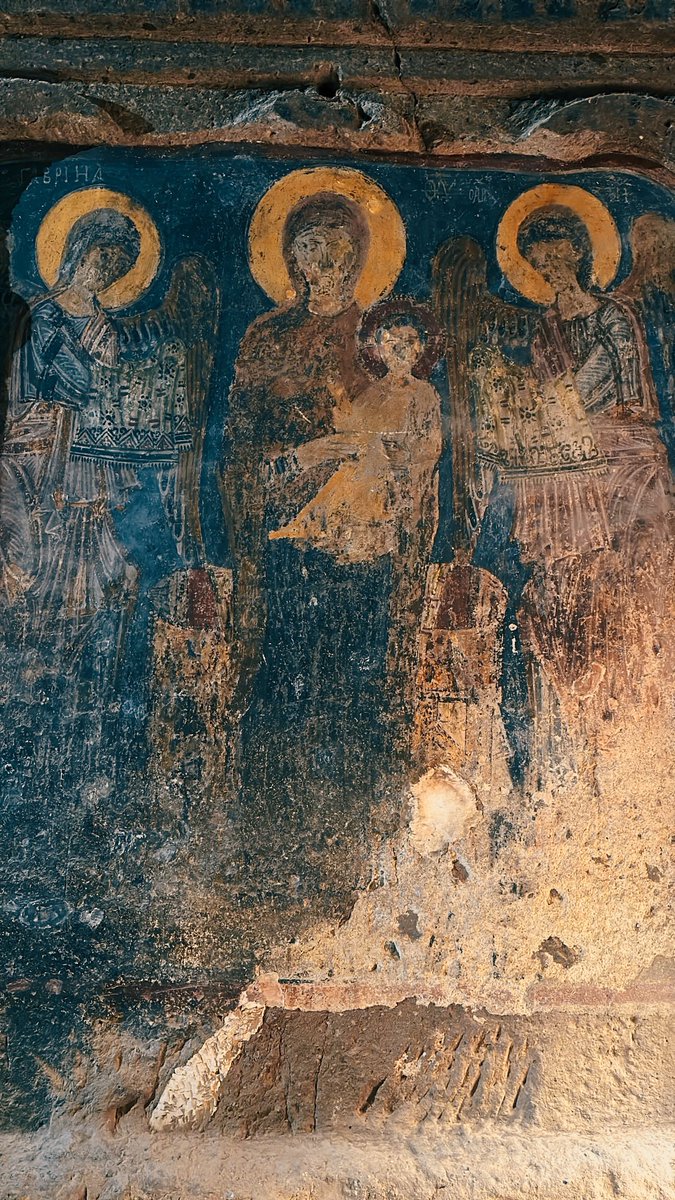 Gümüşler Manastırı - Niğde