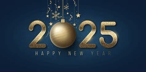 May God bless you with peace, joy, health and happiness in the new year!