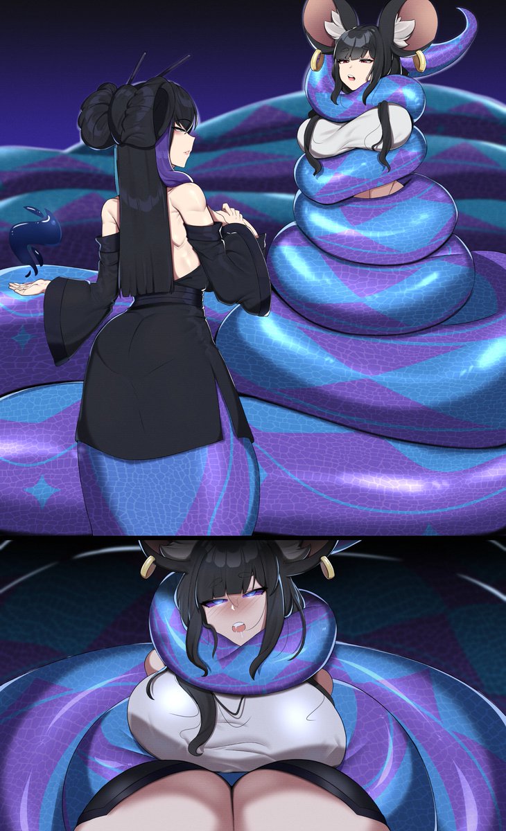 触手Blast 🔞 tweet media