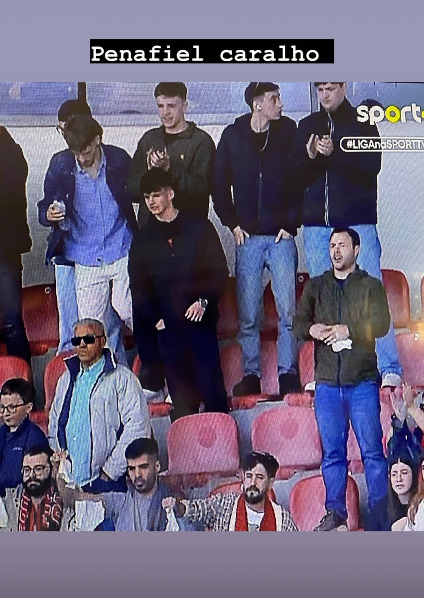 Penafiel caralho