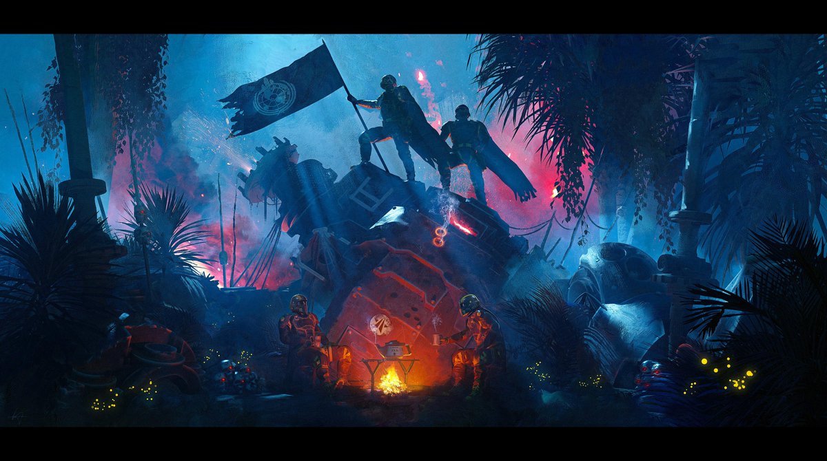 #Helldivers2 #Helldivers  

Malevelon Creek | The Grinder

Malevelon Creek is one of the five planets that reside within the Severin Sector. Its landscape generally consists of lush jungles and wide ponds.

During the Automaton Expedition, it became the single most infamous
