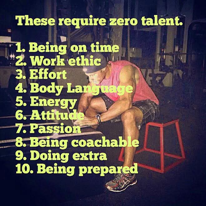 2025 motivation minute. Start correctly.