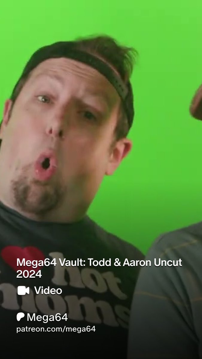 Mega64 tweet media