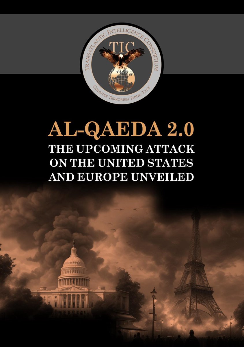 As discussed in the space:

The book Al-Qaeda 2.0 - The upcoming attacks on the United States and Europe unveiled. 

You can get your copy here (for US): 
amazon.com/dp/B0DG564RGM   

(Or at your local Amazon site, just look for 'Al-Qaeda 2.0').