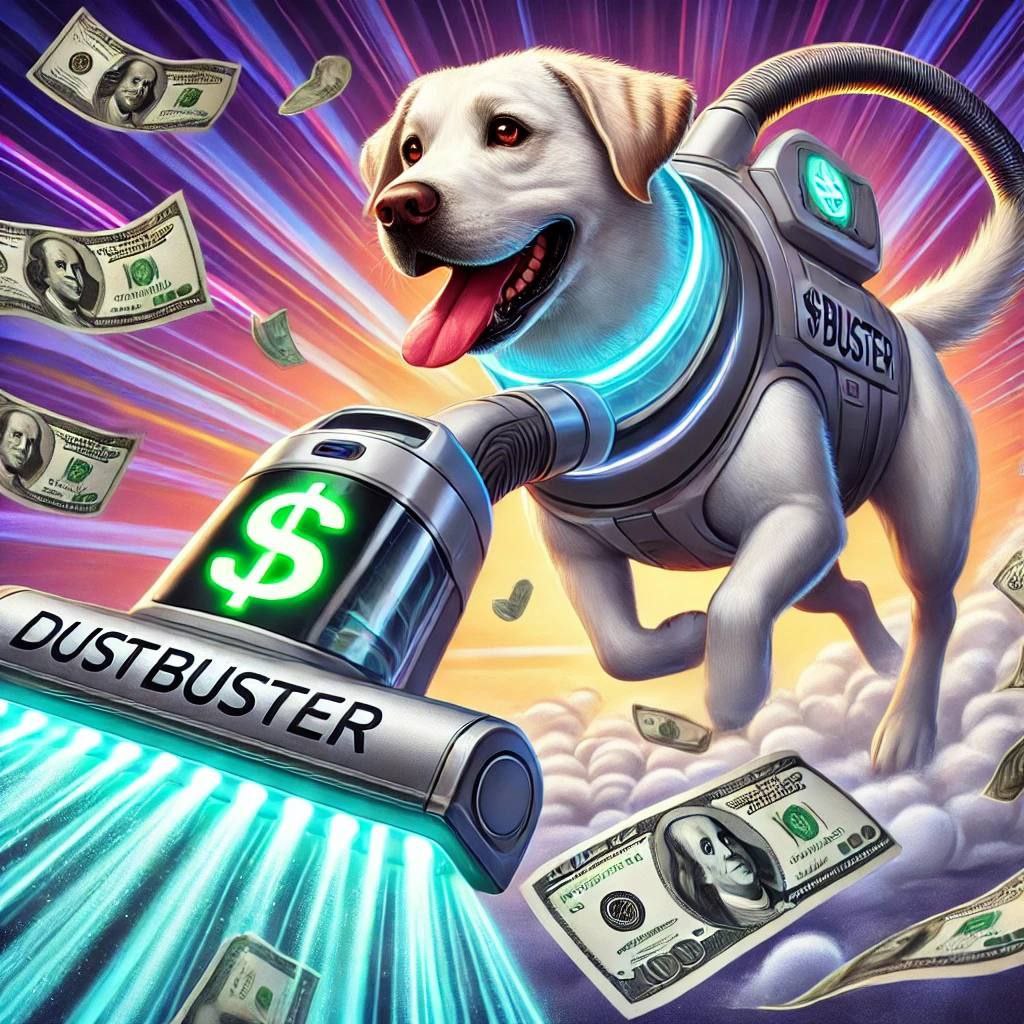 The Jeet Killer Supreme $Buster Community HODL Like No Other