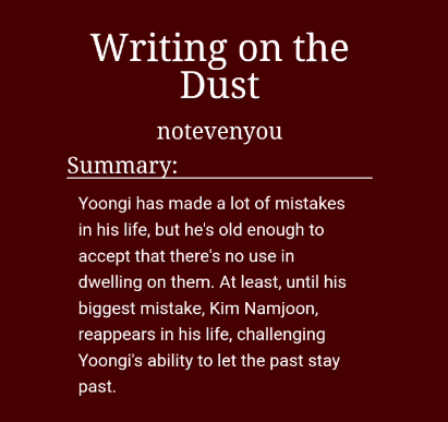 Sins⁷: BTS Cheating Fic Fest ♦️ REVEALS tweet media