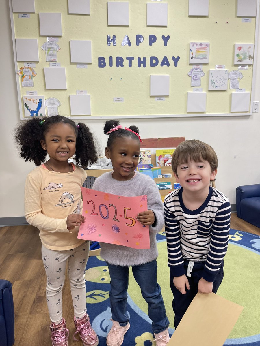 Ellis Early Learning tweet media