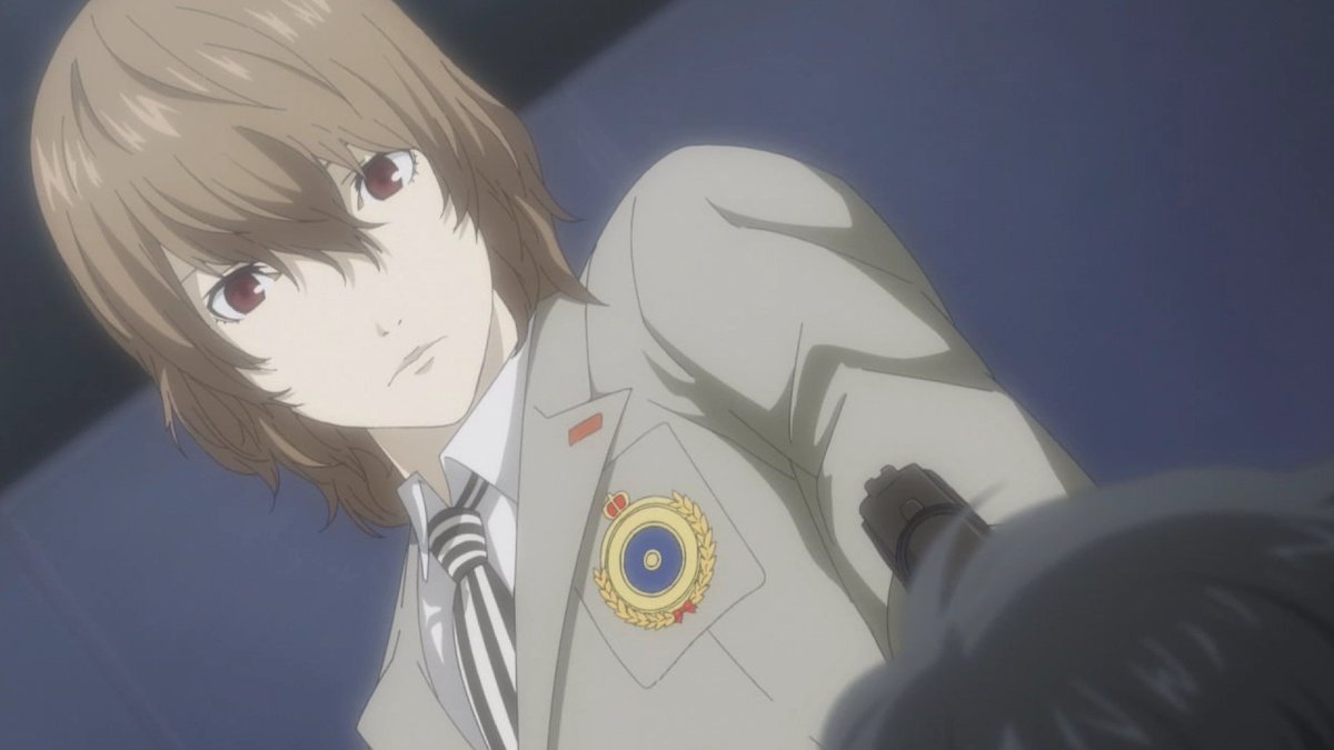 nowviis's tweet photo. If you don't reply to this tweet you hate akechi https://t.co/Jqor99ya5A