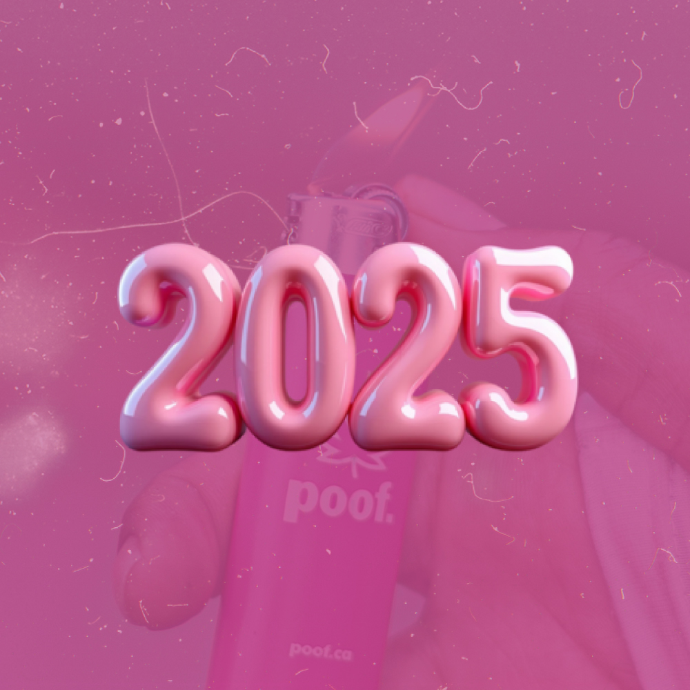 Poof Technologies tweet media