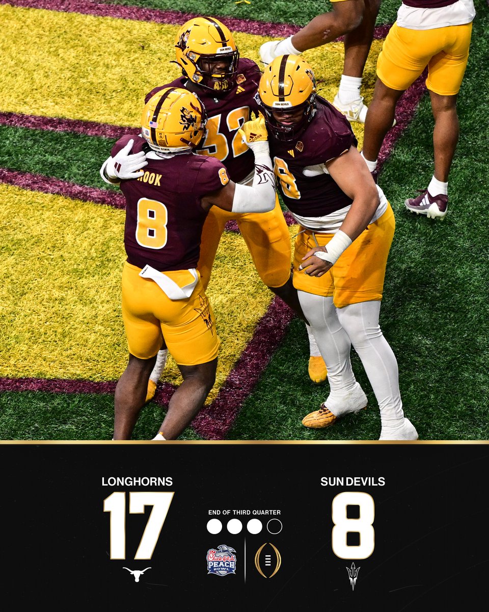 Sun Devil Football tweet media