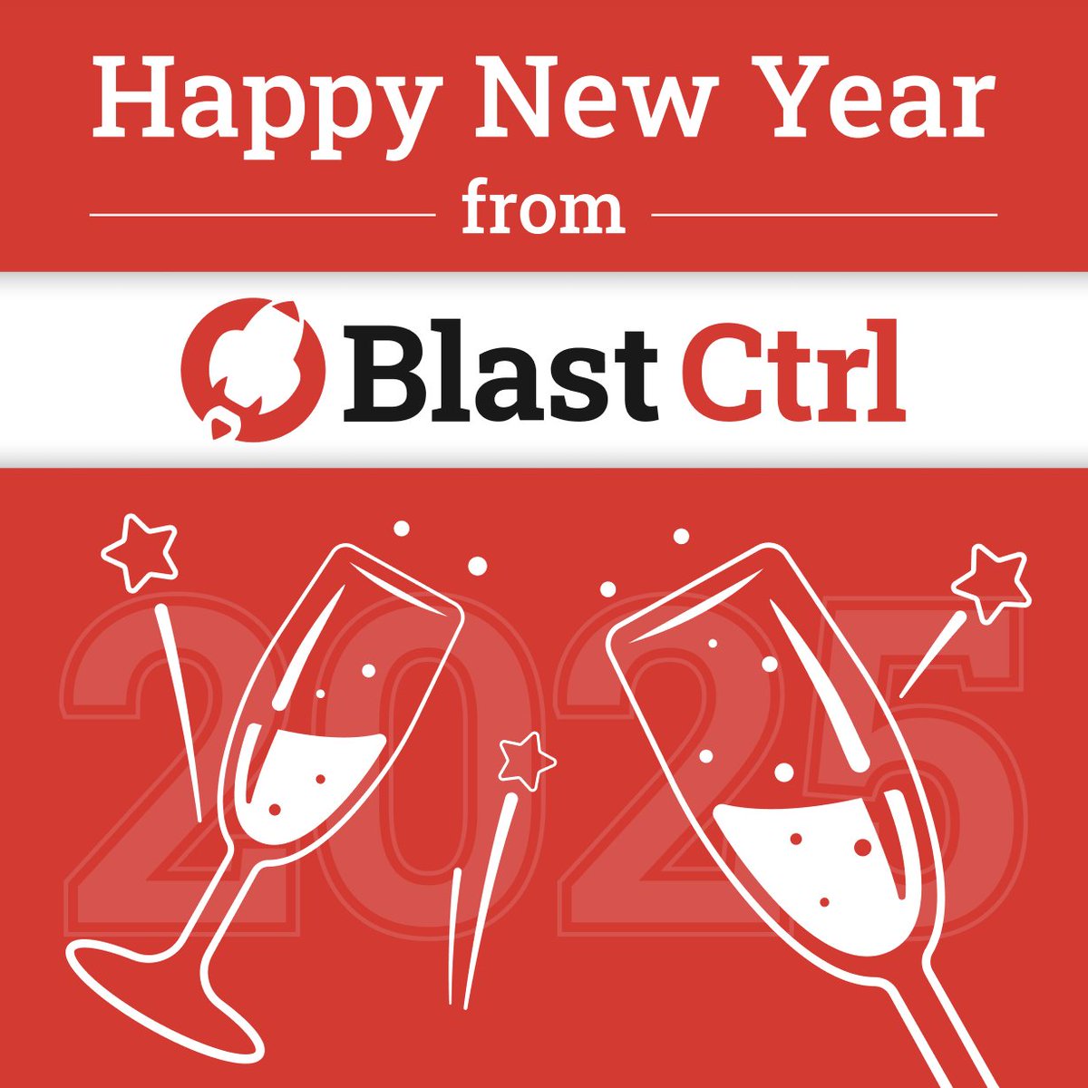 2024 was amazing for us.

We visited dozens of events where we had a chance to meet a bunch of cool people.

Our team grew, and we continued working with the smartest builders in the space.

Happy and Blasting New Year to all of our crypto frens. Let's make 2025 even better! 🚀