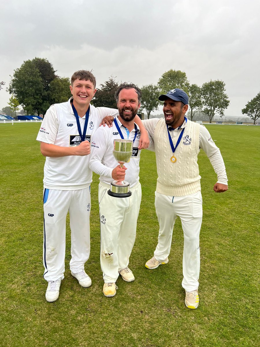 Horspath Cricket tweet media