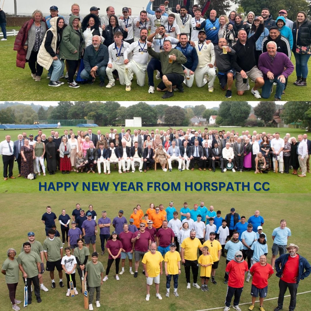 Horspath Cricket tweet media