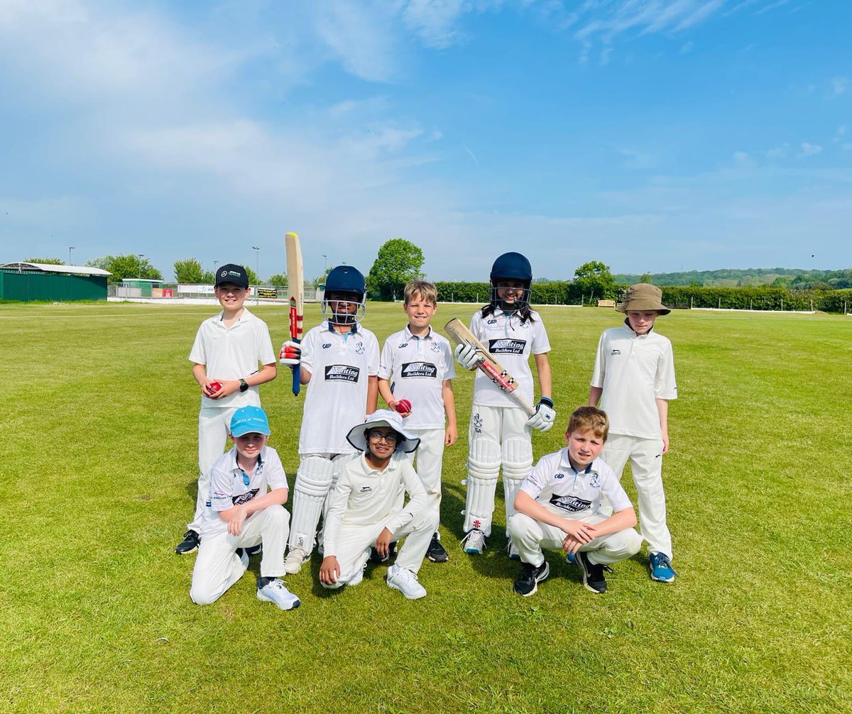 Horspath Cricket tweet media