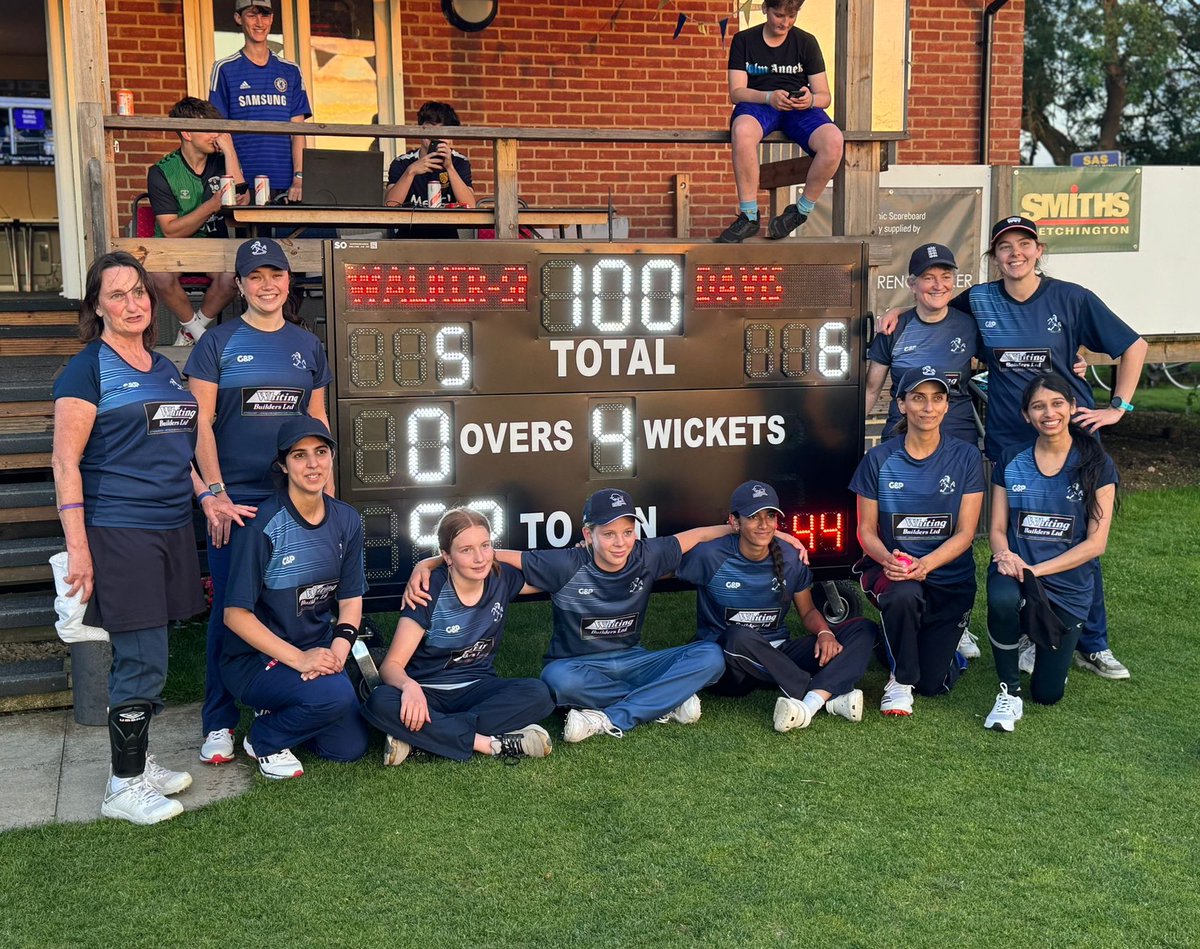 Horspath Cricket tweet media