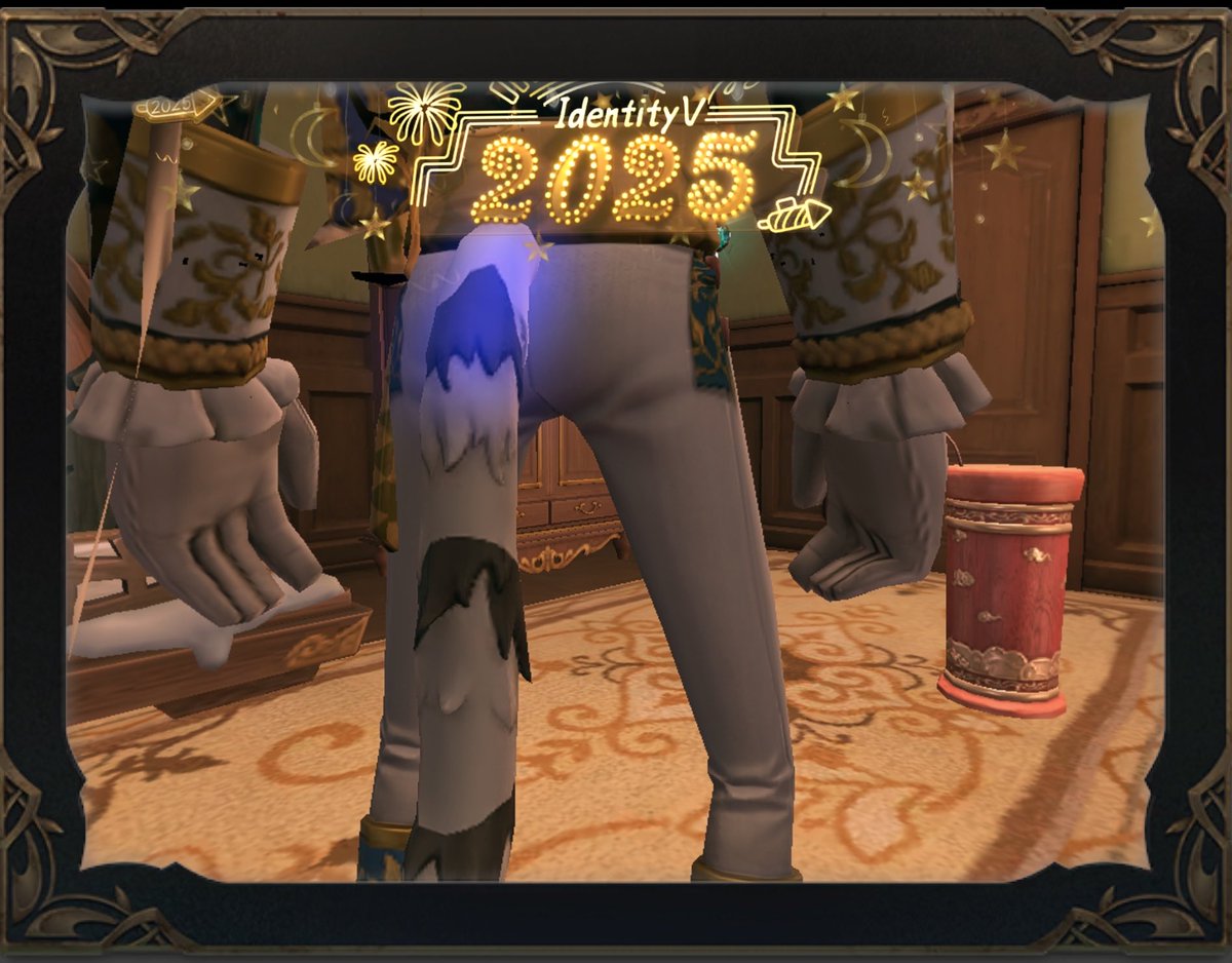 I'm playing Identity V. Fancy a game?