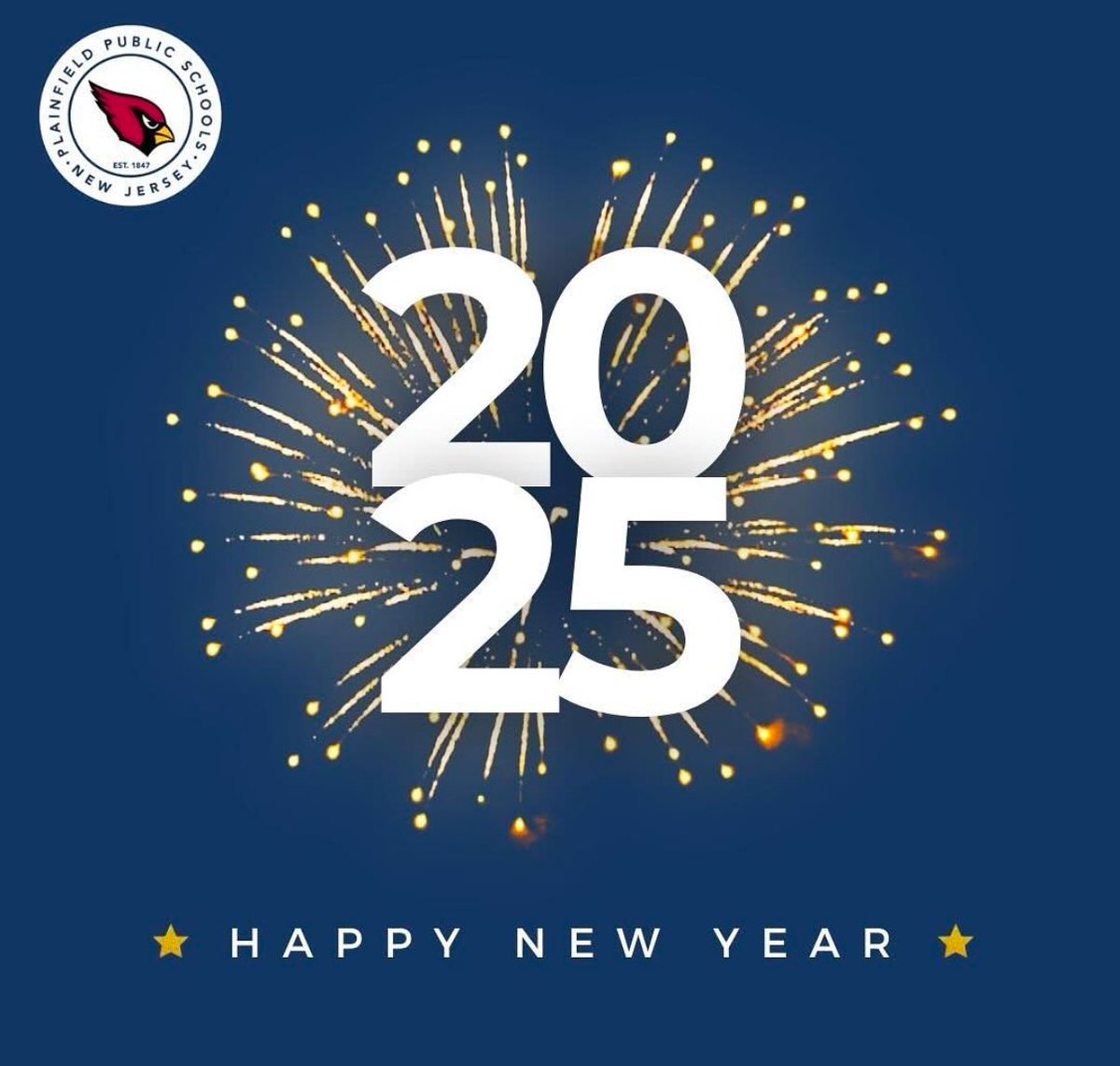 Plainfield Public Schools Wishes You and Your Family a Prosperous New Year!

#movingplainfieldpublicschoolsforward