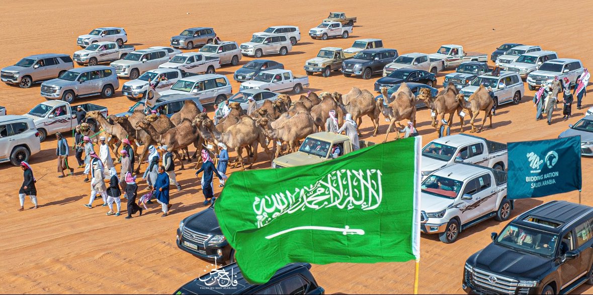سمارات (@sm2rat) on Twitter photo جمهــورنا الغــالي 🤩🎁
ولأن لجنة التحكيم اختارت وصنّفت فقد جاءت النتائج على الية معينه ذكرناها سابقاً .
نعلن لكم الفائز 🚘 | بسيارة موديل 2025
<a href="/falah_knq/">فلاح بن لخن</a>
كأفضل صورة لنخبة الشعل سمارات
في مسيرة نخبة النخبة 📸 ،
ضمن
#جوائز_سمارات_الكبرى_لجماهيرها جمهــورنا الغــالي 🤩🎁
ولأن لجنة التحكيم اختارت وصنّفت فقد جاءت النتائج على الية معينه ذكرناها سابقاً .
نعلن لكم الفائز 🚘 | بسيارة موديل 2025
<a href="/falah_knq/">فلاح بن لخن</a>
كأفضل صورة لنخبة الشعل سمارات
في مسيرة نخبة النخبة 📸 ،
ضمن
#جوائز_سمارات_الكبرى_لجماهيرها
