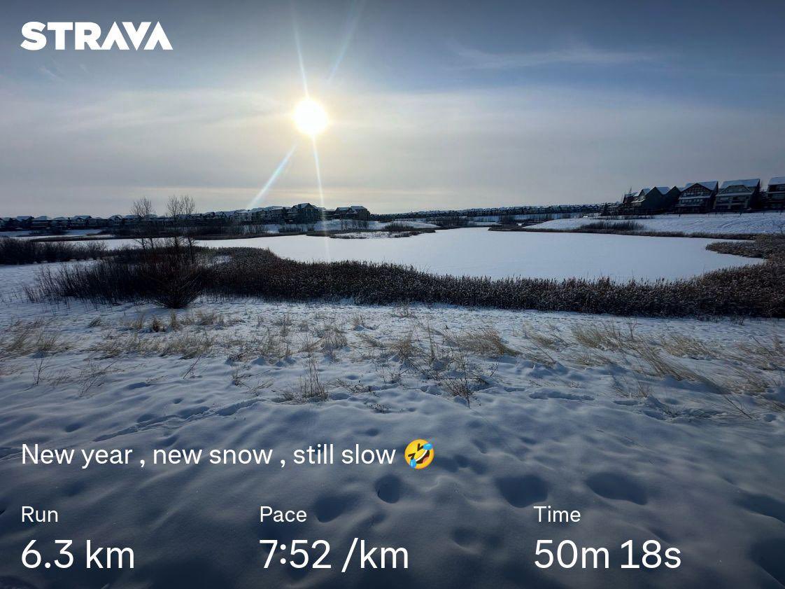 ajtones's tweet photo. Check out my run on Strava.
https://t.co/xfqXPWCwHK https://t.co/L73QAieKL5