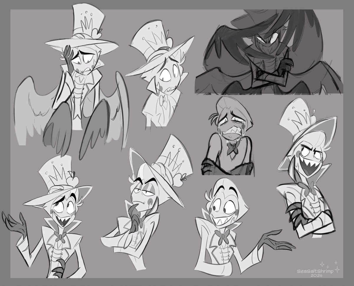 SeaSaltShrimp's tweet image. I'm Shrimp, I draw things!
✨ Patreon: patreon.com/SeaSaltShrimp
☁ Bsky: seasaltshrimp.bsky.social
🎬 Streams: twitch.tv/seasaltshrimp
🎨 Commissions: seasaltshrimp.carrd.co
✏ Art queue: trello.com/b/cDCviEn1/art…
☕ Kofi: ko-fi.com/seasaltshrimp